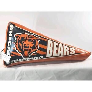 Chicago Bears Stuffed Pennant Good Stuff w/ Tag NFL Licensed